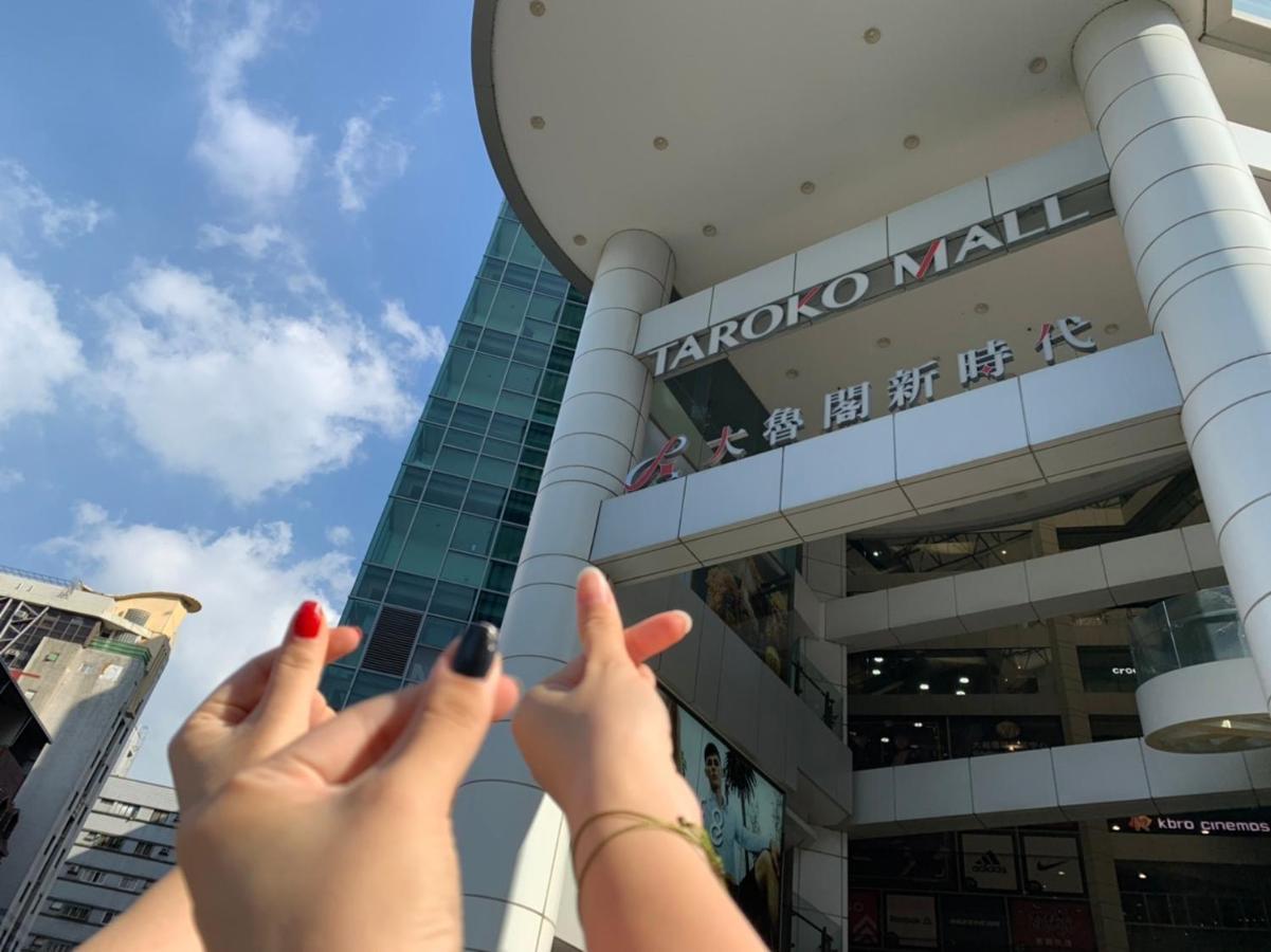 Backpacker 41 Hostel - Taichung Dış mekan fotoğraf