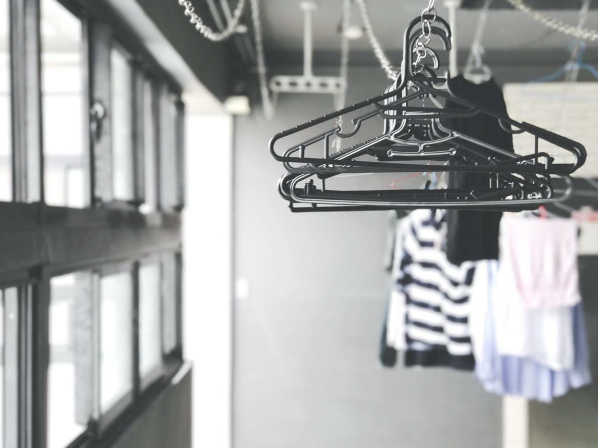 Backpacker 41 Hostel - Taichung Dış mekan fotoğraf